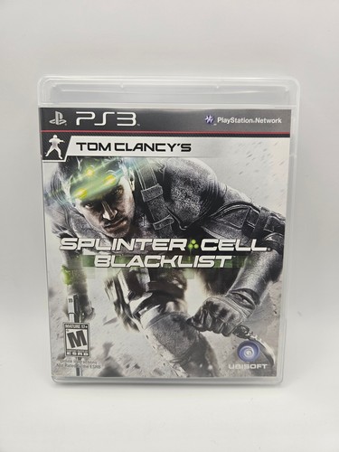 Tom clancy splinter cell - clancy's,