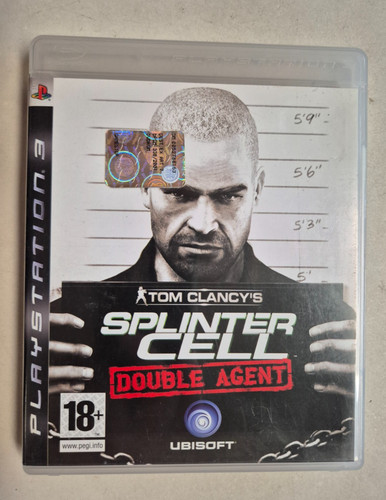 Tom clancy splinter cell - clancy's,