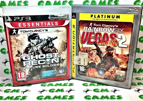 Tom clancy rainbow six vegas - rainbow,
