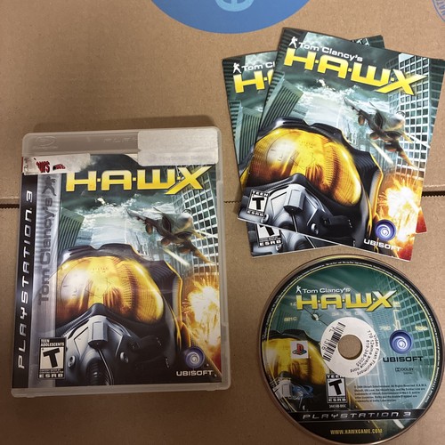 Tom clancy hawx - tom, clancy’s