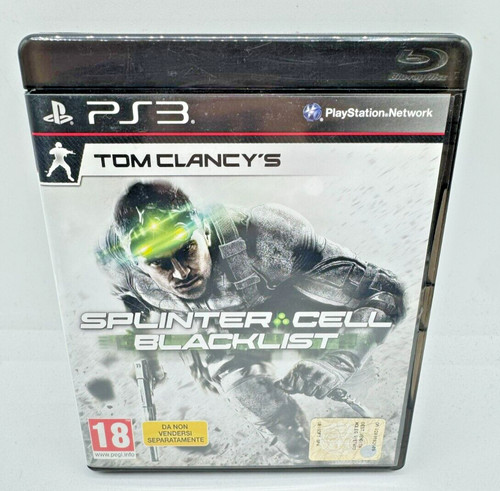 Tom clancy slinter - clancy's, cell